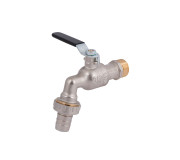 Поливальні та садові крани