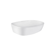 Раковина-чаша Qtap Cardinal 500х380х140 мм White QT04116302W