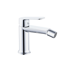 Змішувач для биде Qtap Evia QTEVI255CRM47581 Chrome