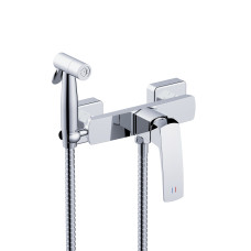 Змішувач для гігієнічного душу Qtap Tern QTTER262CRM47590 Chrome