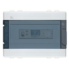 EUROSTER UNI2 OBUD Універсальний погодозалежний термоконтролер у монтажному коробі (UNI2 OBUD)