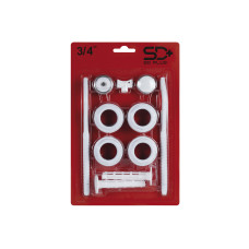 SD Plus Комплект на радіатор 3/4"х1" SD118202
