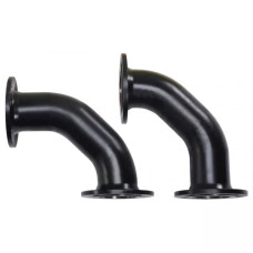 VAILLANT Подовжувач Ду 100 мм (подаюча /зворотня лінії) для монтажу каскаду в куті 90° в один ряд (0020151834)