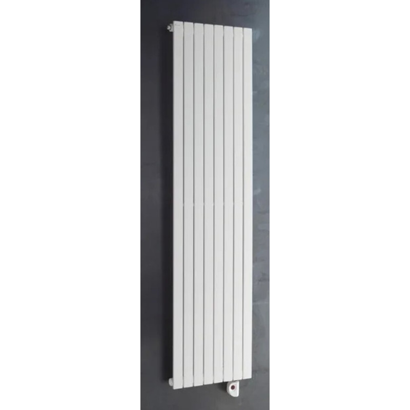 CORDIVARI Трубчастий радіатор ROSY EL. 9X1600 V2 R01 RAL 9010 (3601450000277)