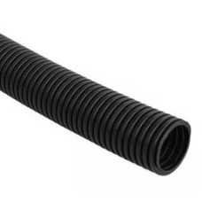 Гофротруба захисна для РЕ-труб 25, бухта 25 м (137160025)