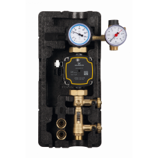 Afriso 77886 насосна група для сонячних систем 130-1, G 3/4" з циркуляційним насосом