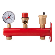 Група безпеки розширювального бака Icma №GS01 (91GS01OO20)