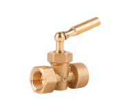 Крани під манометр