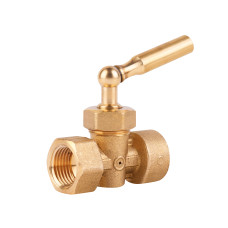 Кран Icma 1/2" ВР під манометр №151 (90151AD05)