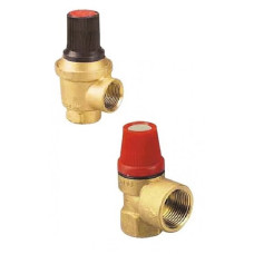 Запобіжний клапан,DN25,PN 6 1266703 Herz