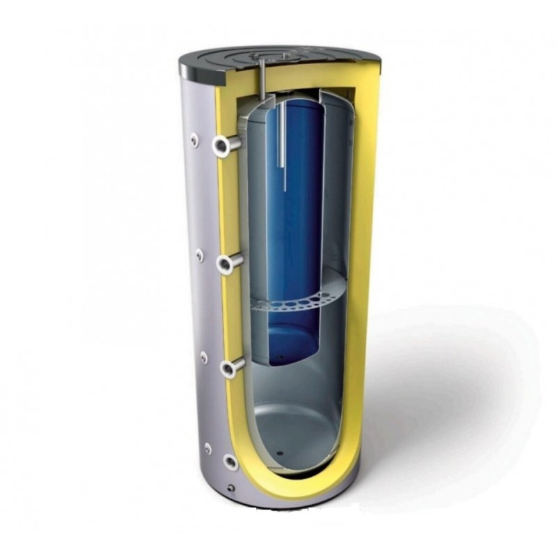 TESY Буферна ємність із вбудованим баком для гарячої води V 600 85 EV 150 40