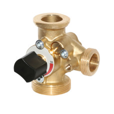 Meibes Трьохходовий клапан Ду25 для насосної групи 66731... (M66625.1)