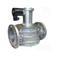 Клапан електромагн. М16/RM N.C. DN 100, Р=500 mbar, 220 В