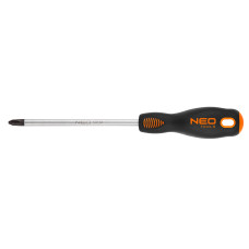 Neo Tools 04-007 Викрутка хрестова PH2 x 150 мм, CrMo (04-007)