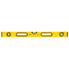 Topex 29C602 Рiвень алюмiнiєвий, тип 600, 60 см, 3 вiчка (29C602)