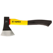 Сокира універсальна TOPEX руків'я скловолокно 36см 600г (05A200)