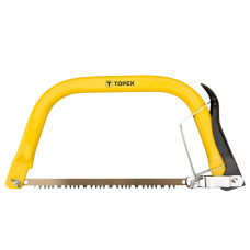 Topex 10A905 Пилка лучкова 530 мм (10A905)