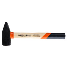 Neo Tools 25-030 Молоток столярний 2000 г, рукоятка з ясеня (25-030)
