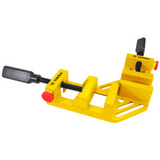 Струбцина TOPEX, кутова, алюмінієва, 65х70мм (12A300)