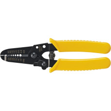 Topex Знімач ізоляції, автоматичний, 0.6-2.6мм кв., 165мм (32D405)