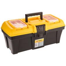 Topex Ящик для інструменту, 16", з лотками, 38х17х17 см (79R124)