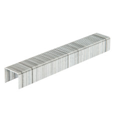 Topex 41E308 Скоби, тип J, 8 мм, 1000 шт. (41E308)