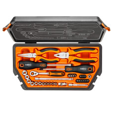 Neo Tools 08-631 Набiр iнструменту, 33 шт. (08-631)