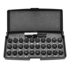 Neo Tools 06-103 Насадки з тримачем, набiр 31 шт.*1 уп. (06-103)