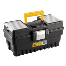 Topex Ящик для інструменту, 15", з лотками, 37.4х19.8х18.9 см (79R131)