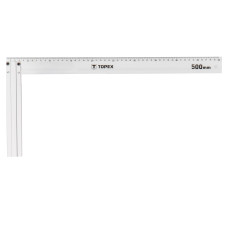 Topex 30C365 Косинець алюмiнiєвий 500 x 235 мм (30C365)