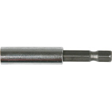 Topex Тримач насадок, 1/4", 60 мм (39D338)