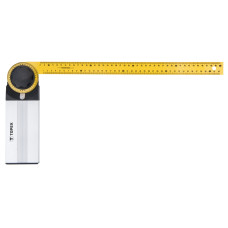 Topex Кутомір розвідний, тримач алюмінієвий, фіксатор, 500x240 мм (30C345)