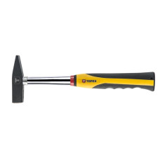 Topex 02A715 Молоток столярний 500 г, металева рукоятка (02A715)