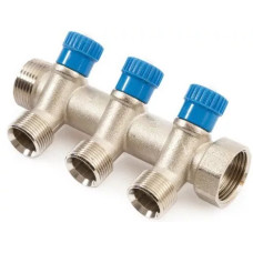 Колектор 1"х3/4" Євроконус, 4 виходи (630057N1005B4H)