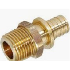 REHAU Перехід з зовнішнім різбленням, SDR 11 63x5,8-R2 (169141001)