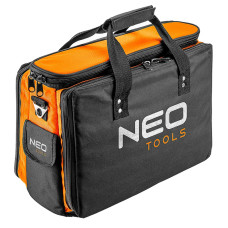 Neo Tools 84-308 Монтерська сумка, 17 кишень, жорстка конструкція, 3 головних відділи (84-308)
