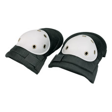 Top Tools Наколінники захисні, пластмасова накладка, еластичне кріплення (82S161)