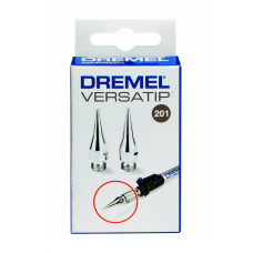 Dremel Насадка для паяльника пайка 2шт (26150201JA)