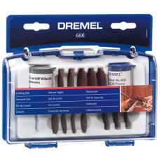 Dremel Набір оснасток для різання 69 шт. (26150688JA)