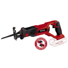 Einhell Пила шабельна TE-AP 18/22 Li-Solo, PXC, акум., 2600 об/хв., хід 22мм, 2кг, (без АКБ та ЗП) (4326300)