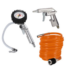 Einhell Набір для накачування коліс 3 шт (4132741)