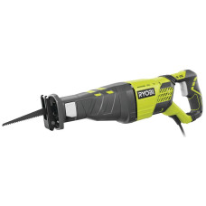 Ryobi Пилка шабельна RRS1200-K, 1200Вт, 0-3000 рух/хв, хід 30мм, 5.25кг (5133002472)