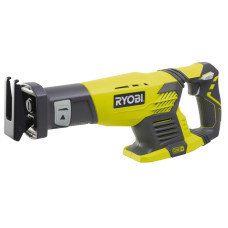 Ryobi Пила шабельна акумуляторна RRS1801M ONE+ 18В пропил 180мм хід 22мм 1.9кг без АКБ та ЗП (5133001162)