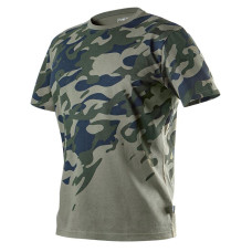 Neo Tools Футболка робоча з принтом (81-613) [81-613-XL] (81-613-XL)