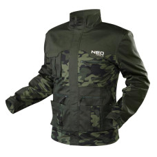 Neo Tools Робоча куртка CAMO [81-211-M] (81-211-M)