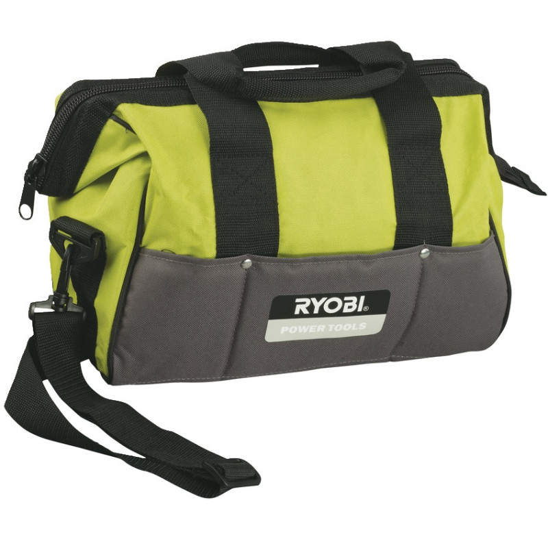 Ryobi Сумка для інструменту UTB2, 15л, жорстка конструкція, поліестер, 27.9х3.55х20см (5132000100)