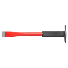 Top Tools Зубило, 22x14x250мм, захист руки (03A225)
