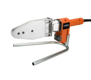 Зварювальні апарати (паяльники) для розтрубного зварювання полімерних труб