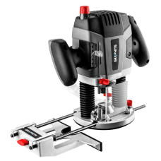 Graphite Фрезер 1300Вт цанга 6-12мм 28000об·хв 3.5кг (59G717)