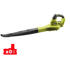 Ryobi Повітродувка ONE+ OBL1820S 18В, 245 км/г, 2,6 м2/хв (без АКБ и ЗП) (5133002663)